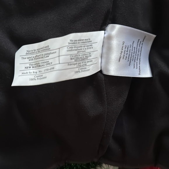 Mondetta Outdoor Project Puffer Vest, Black Size Large - Picture 8 of 8